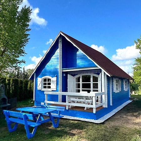 Na Wczasach I Osrodek Wypoczynkowy I Mazury Villa Rydzewo Exterior photo