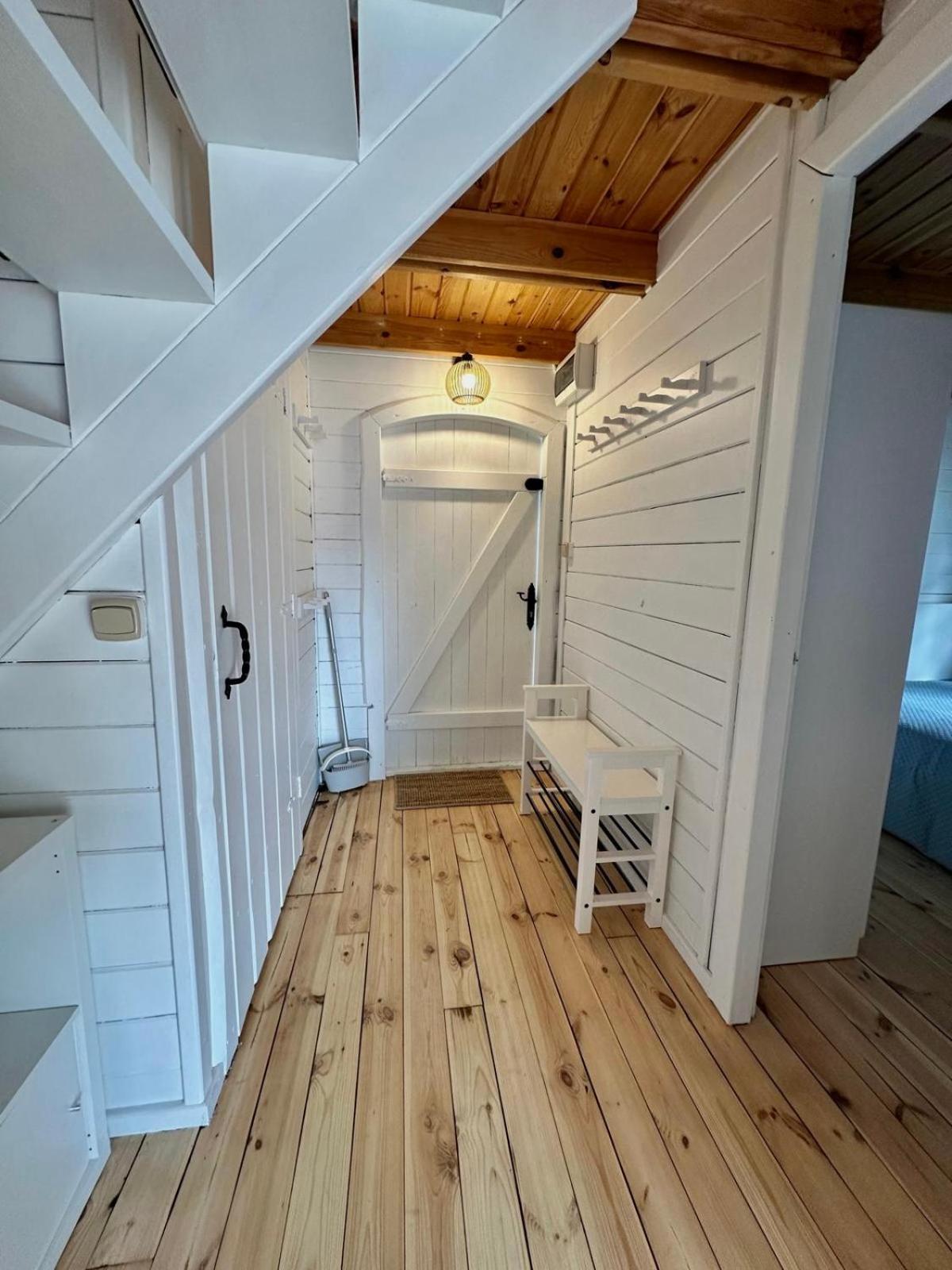 Na Wczasach I Osrodek Wypoczynkowy I Mazury Villa Rydzewo Exterior photo