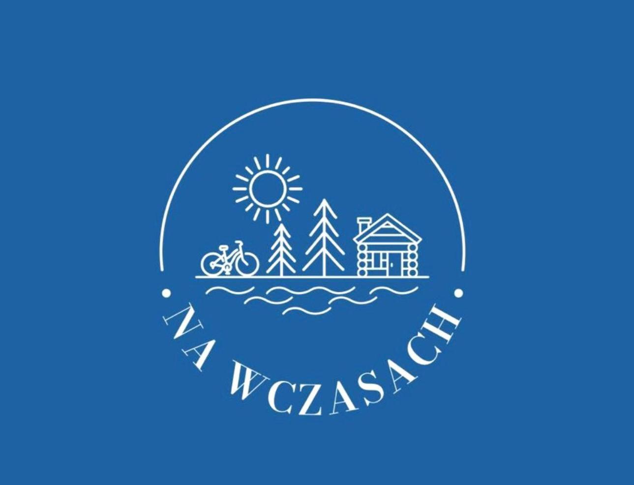 Na Wczasach I Osrodek Wypoczynkowy I Mazury Villa Rydzewo Exterior photo